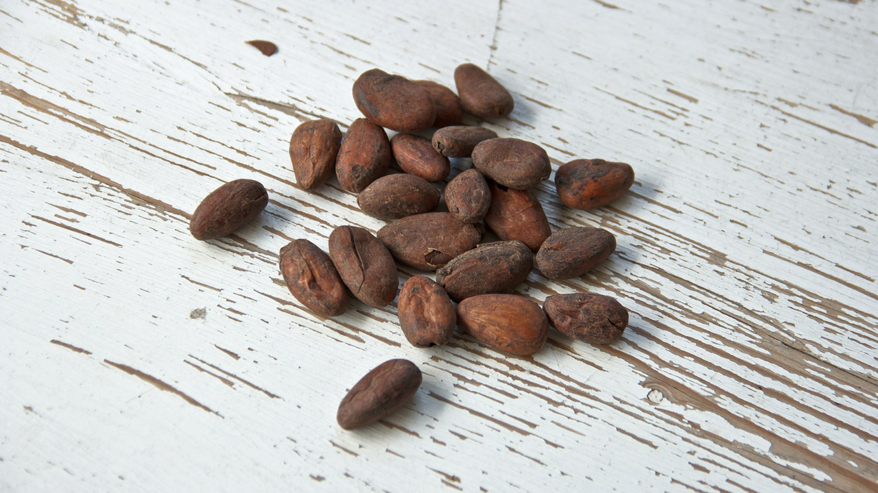 Healthy Chocolate Smoothie