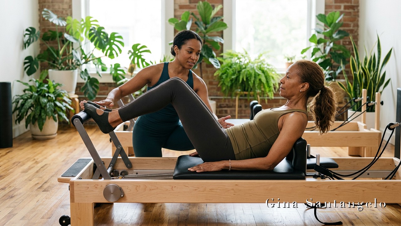 Strengthening the Body with Pilates Post Breast Cancer