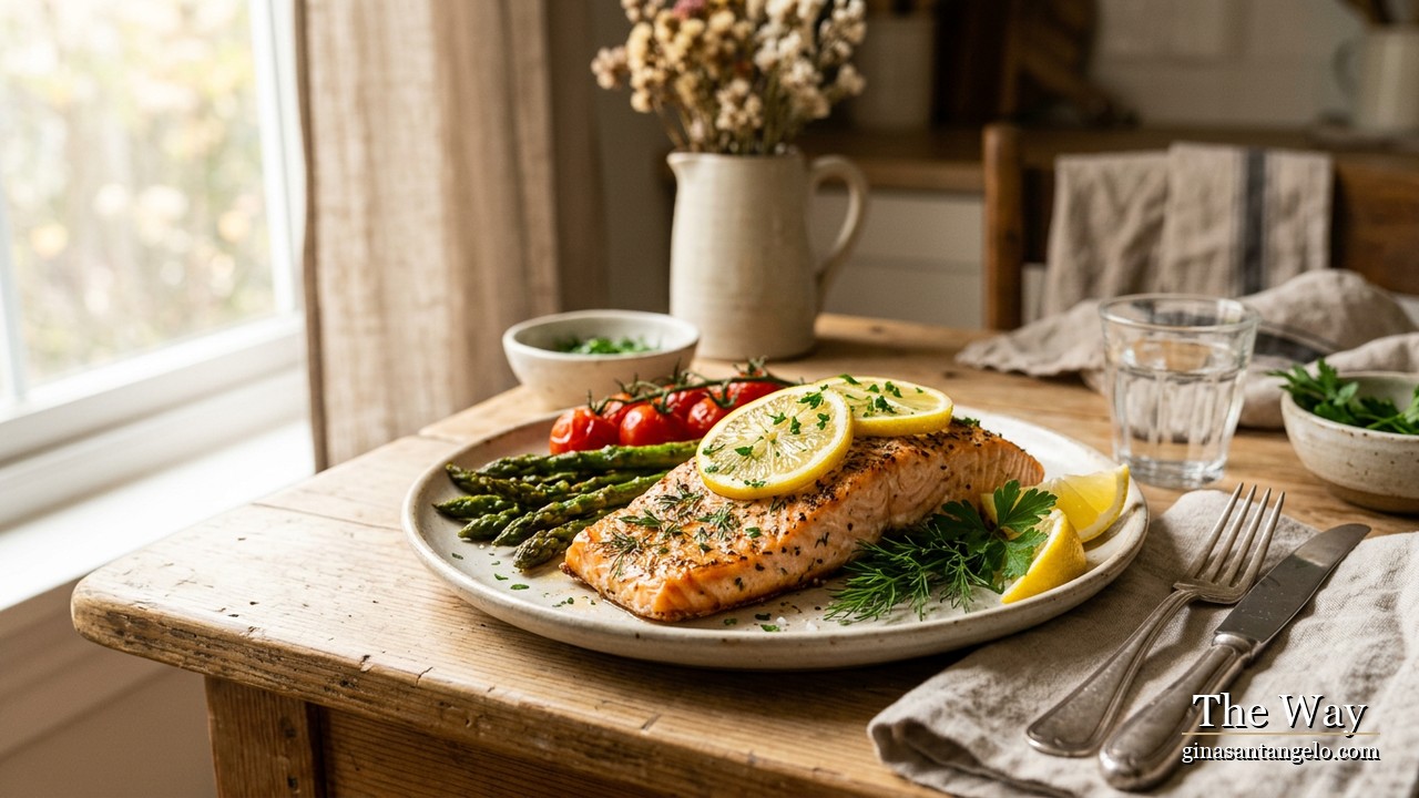 Buying Fish: Wild vs Farmed