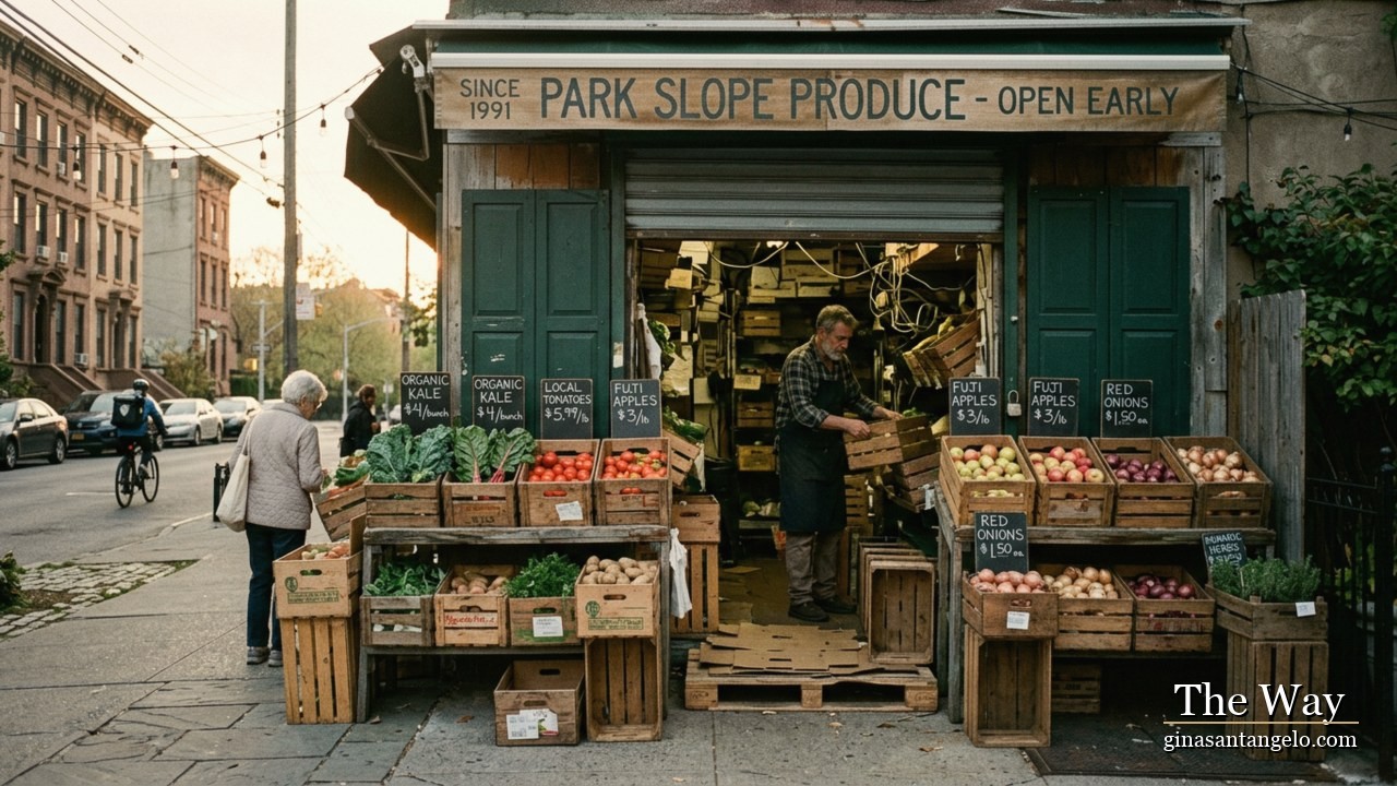 Organic vs Conventional