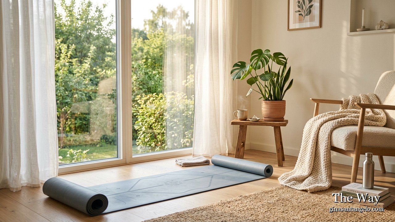 Movement, Pilates, You... Your Daily Getaway