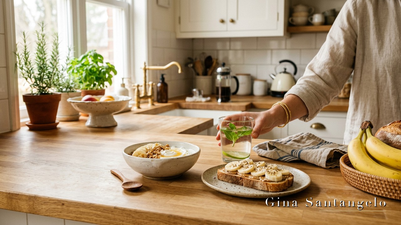 What to Eat Before and After Training