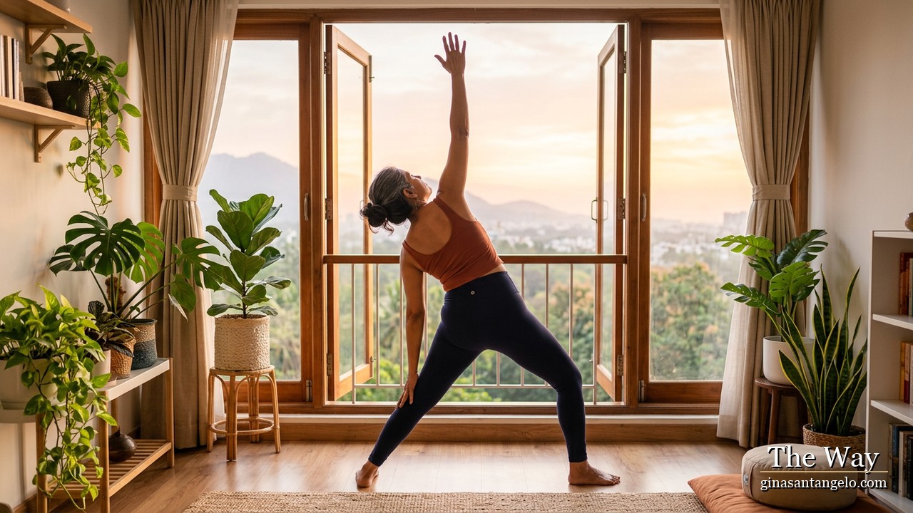 Long-Term Effects of Exercise on Mood and Mental Health