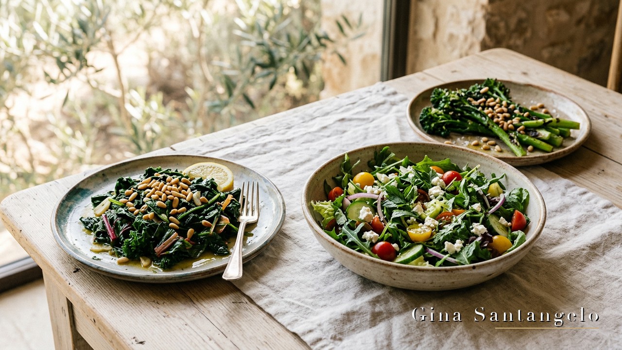 Why are greens so important for my health?