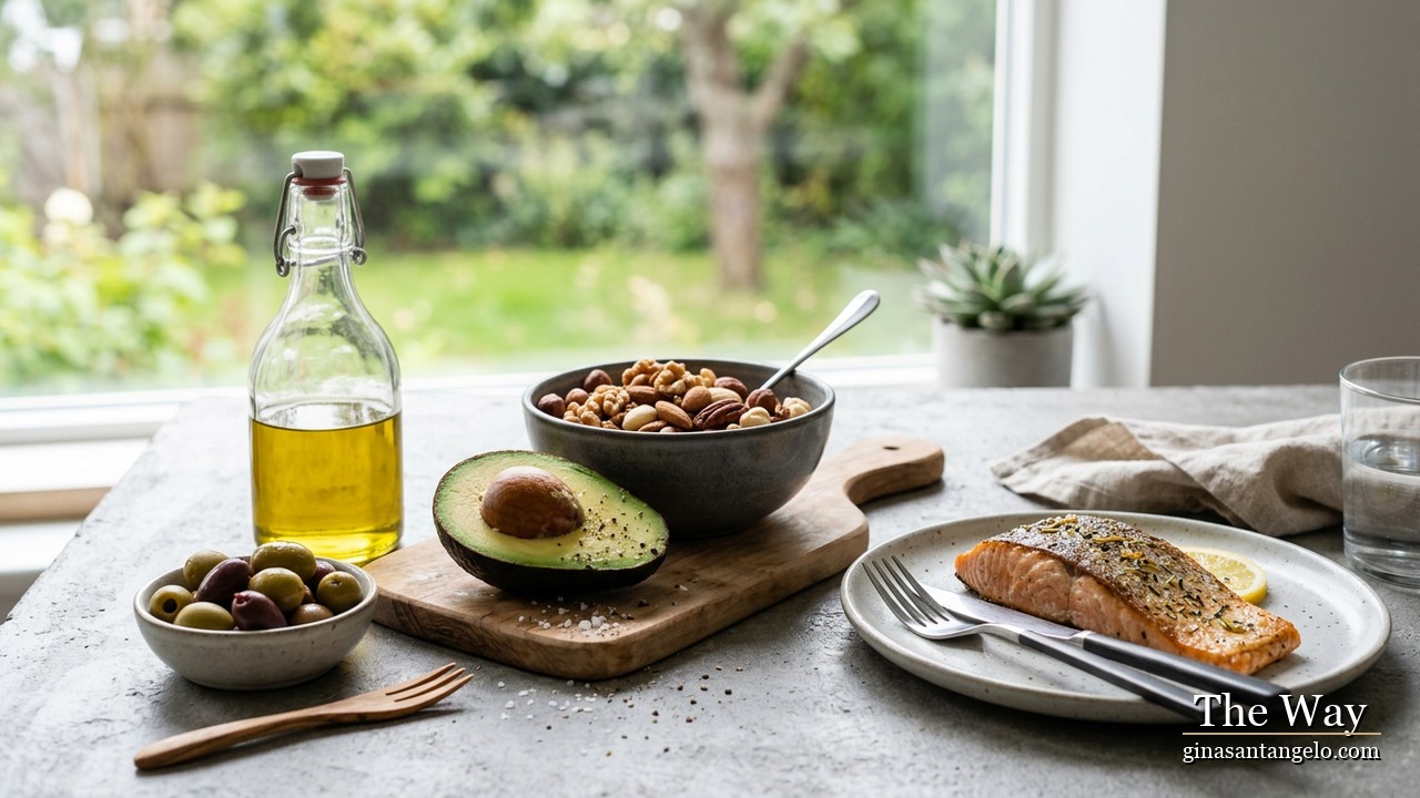 Why Healthy Fats Are Essential for Strength, Hormones, and Energy