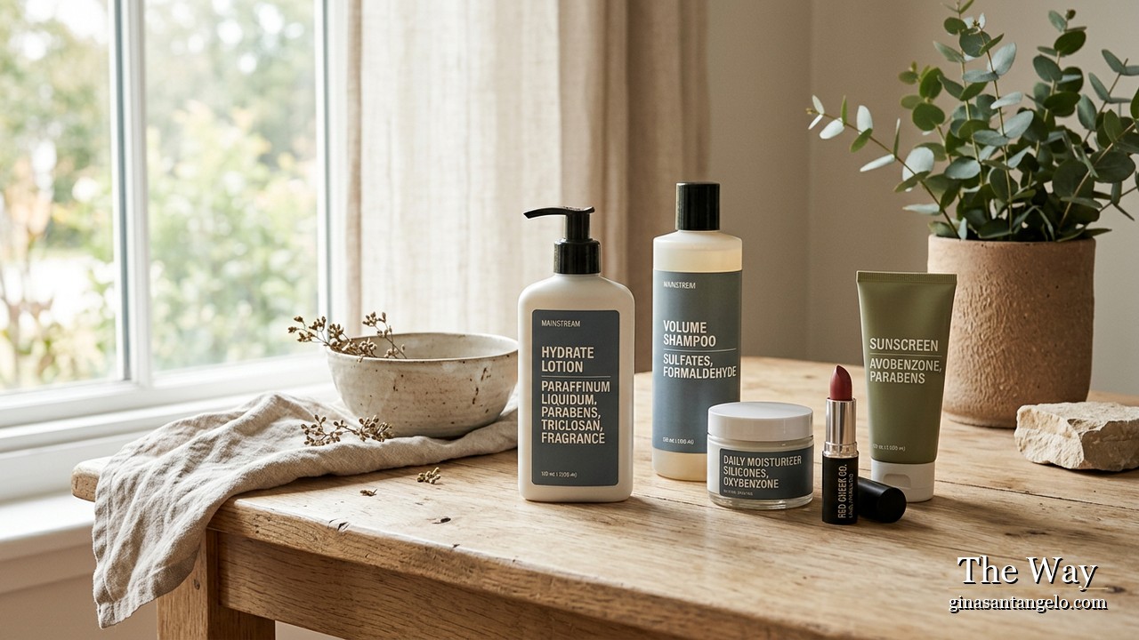 BUYER BE CLEAR 3...Most Definitely NOT Wanted: These Ingredients!