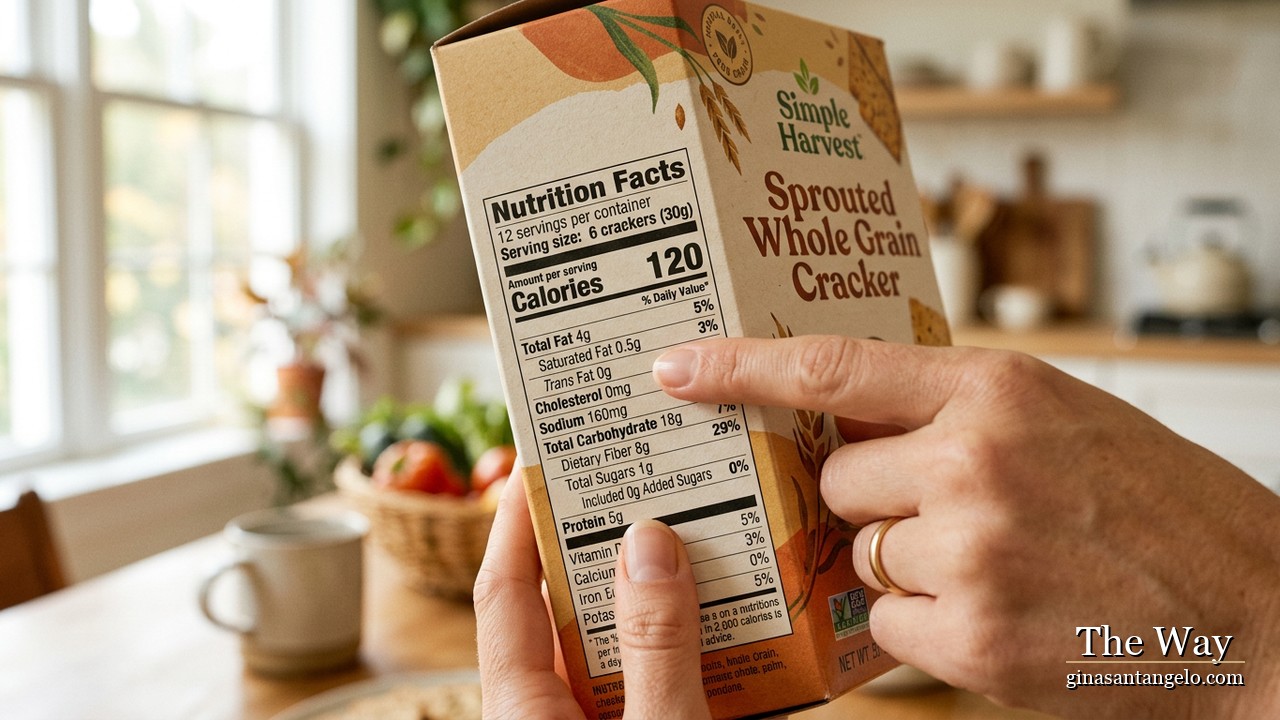 Decoding Food Labels, Part 3: Reading the Package