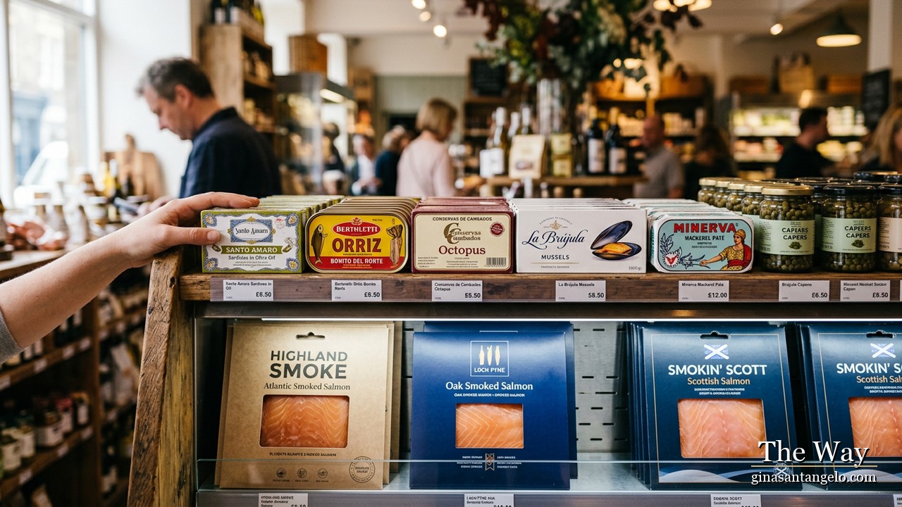 Decoding Food Labels, Part 2: Seafood & Produce