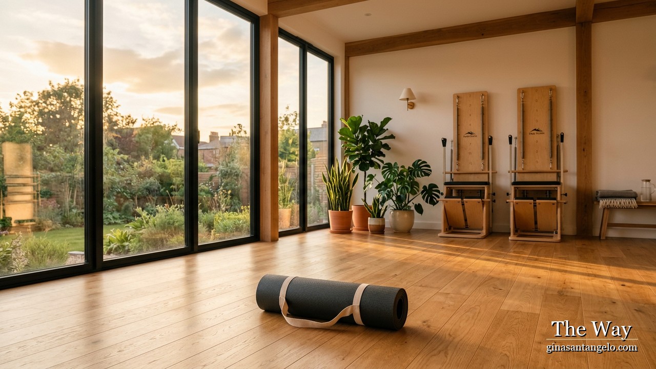 Movement Through Pilates... A Universal Language