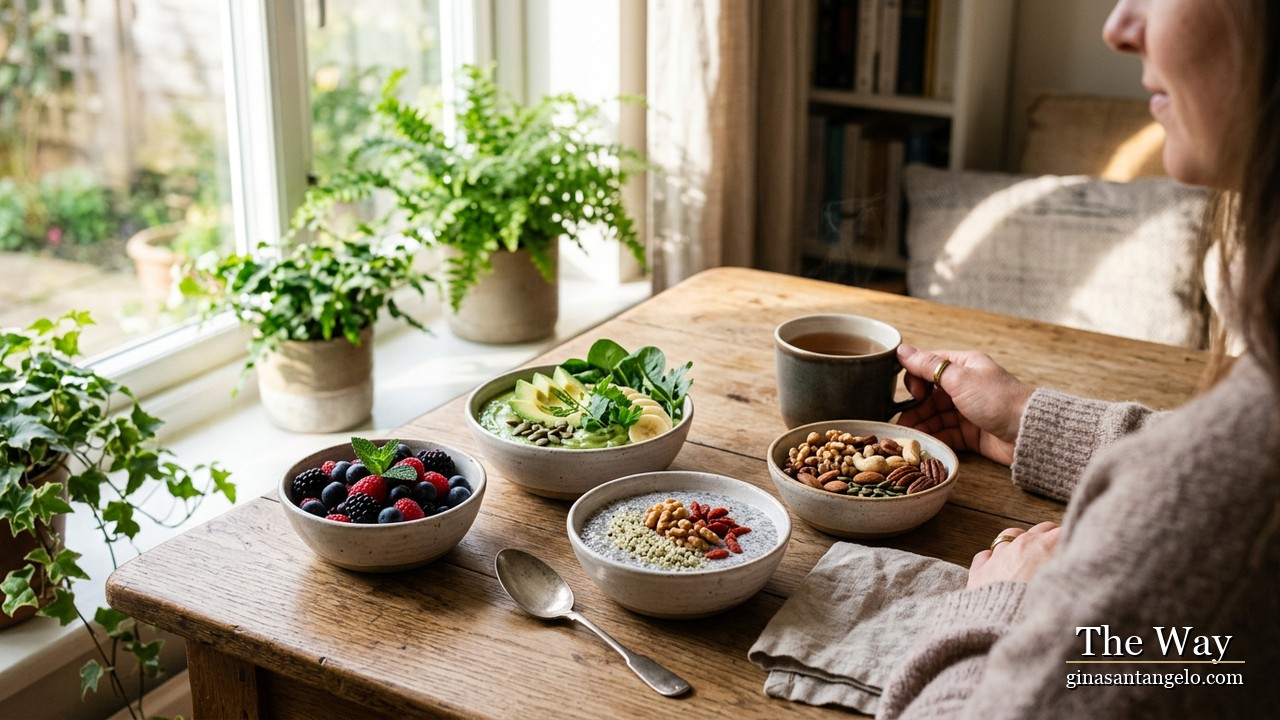 Nutrient-Dense Foods