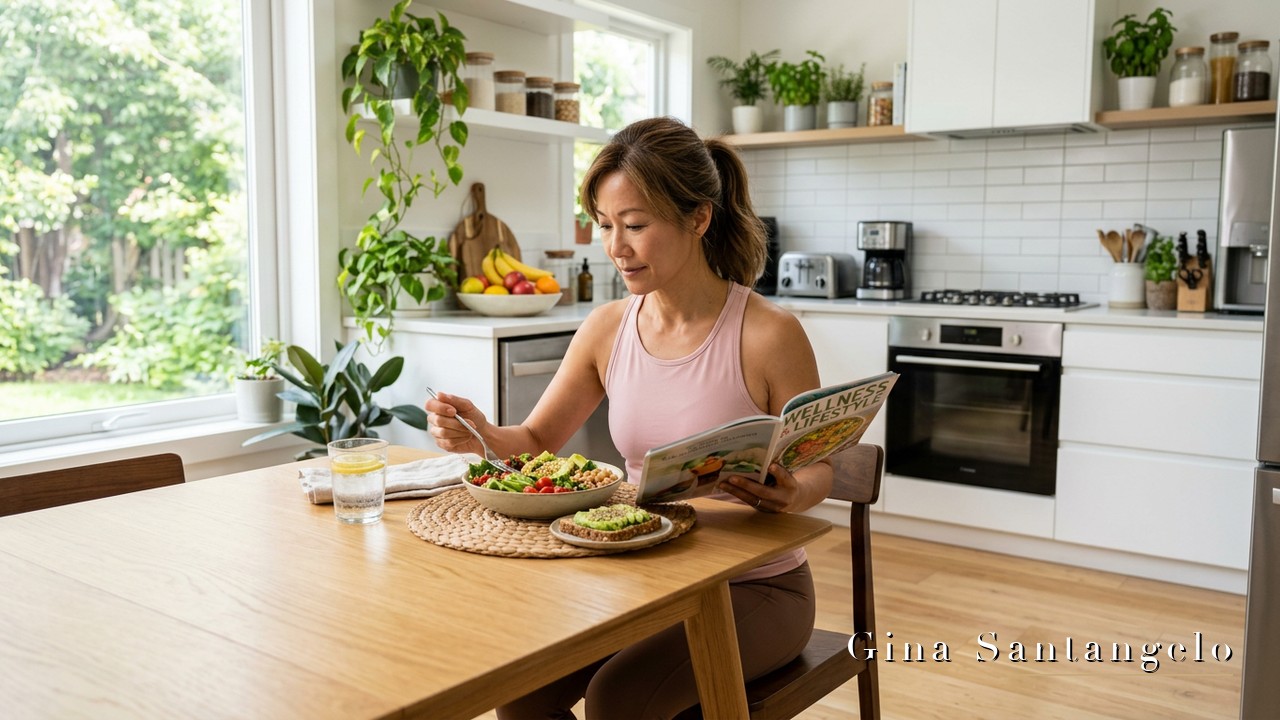 How to Optimize Your Metabolism Through Strength & Nutrition