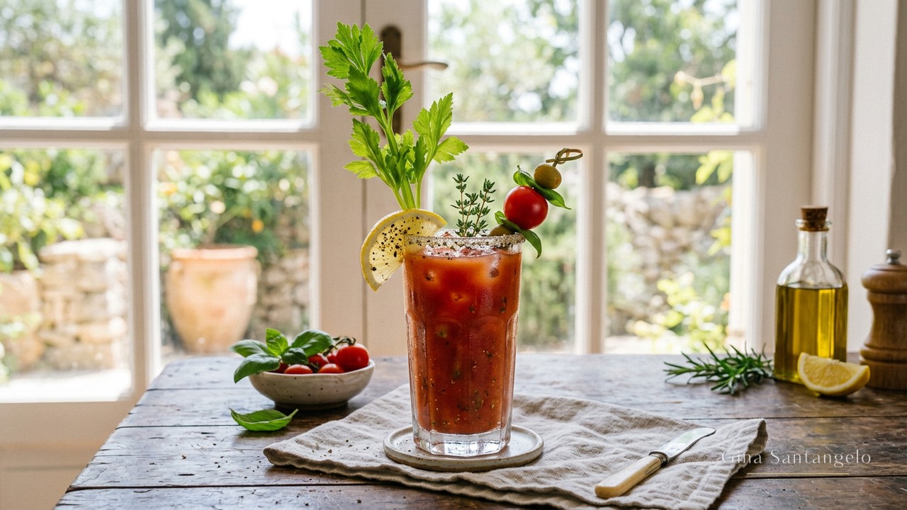 Organic Mary