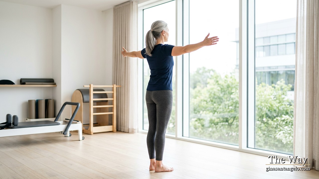 Strengthening Bone Health Through Pilates: A Guide for Osteoporosis
