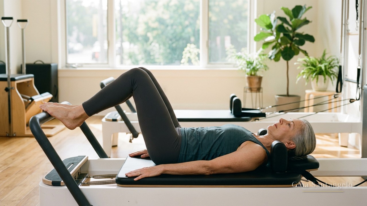 Pilates for Seniors: Elevating Mobility, Stability, and Quality of Life