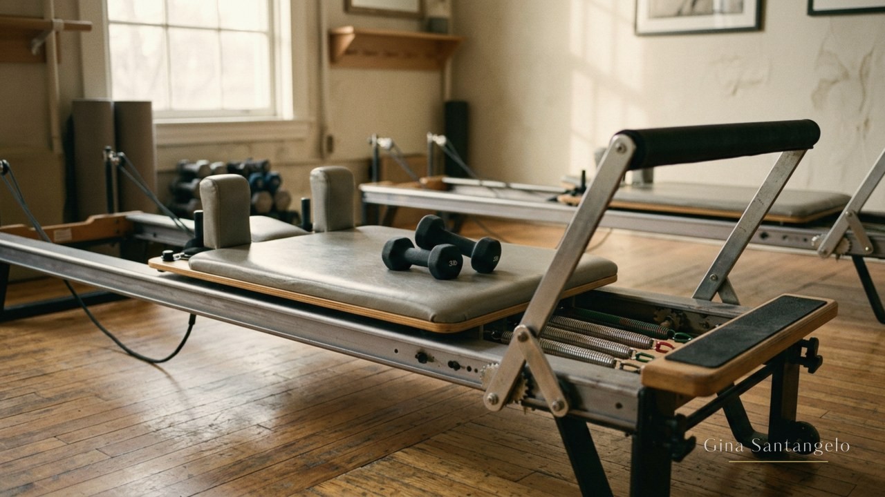 Pilates vs. Traditional Strength Training