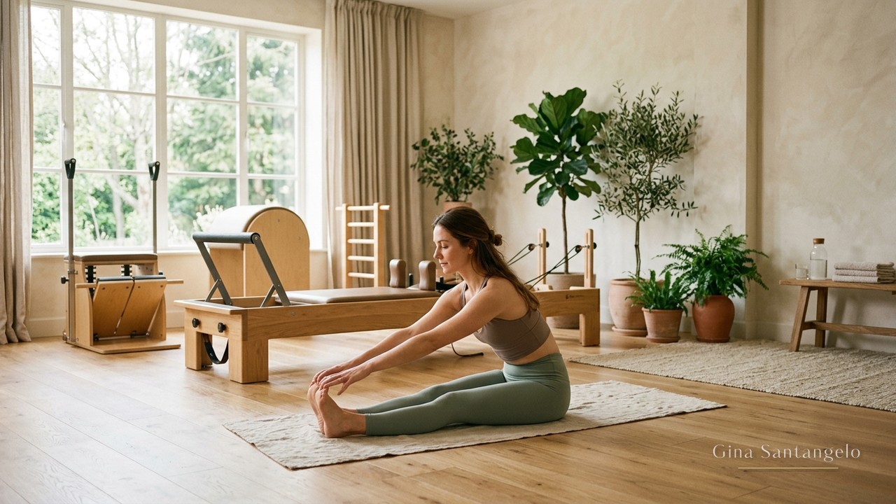What Is Pilates? The GLOW Body Way