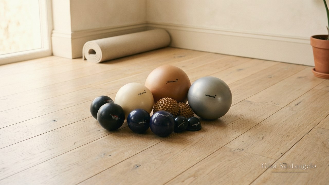 Elevate Your Well-Being with Yamuna® Body Rolling