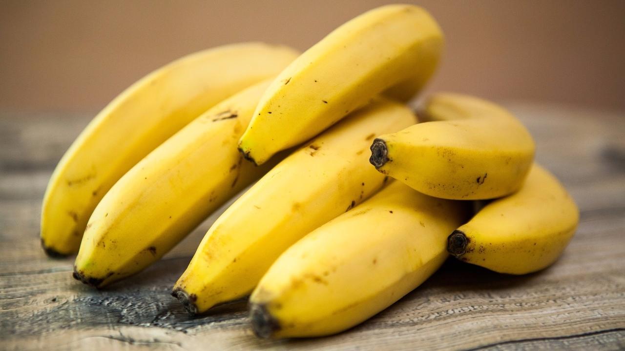 Baked Bananas Bliss