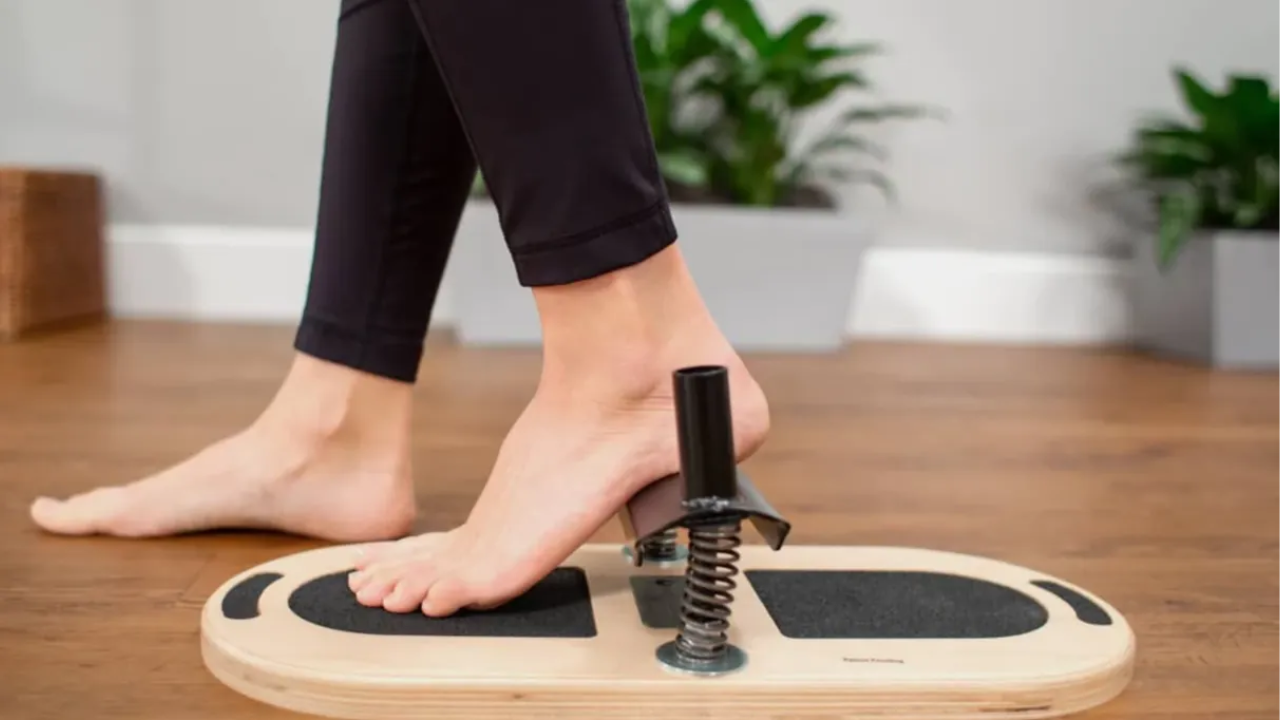 The Pilates Foot Corrector