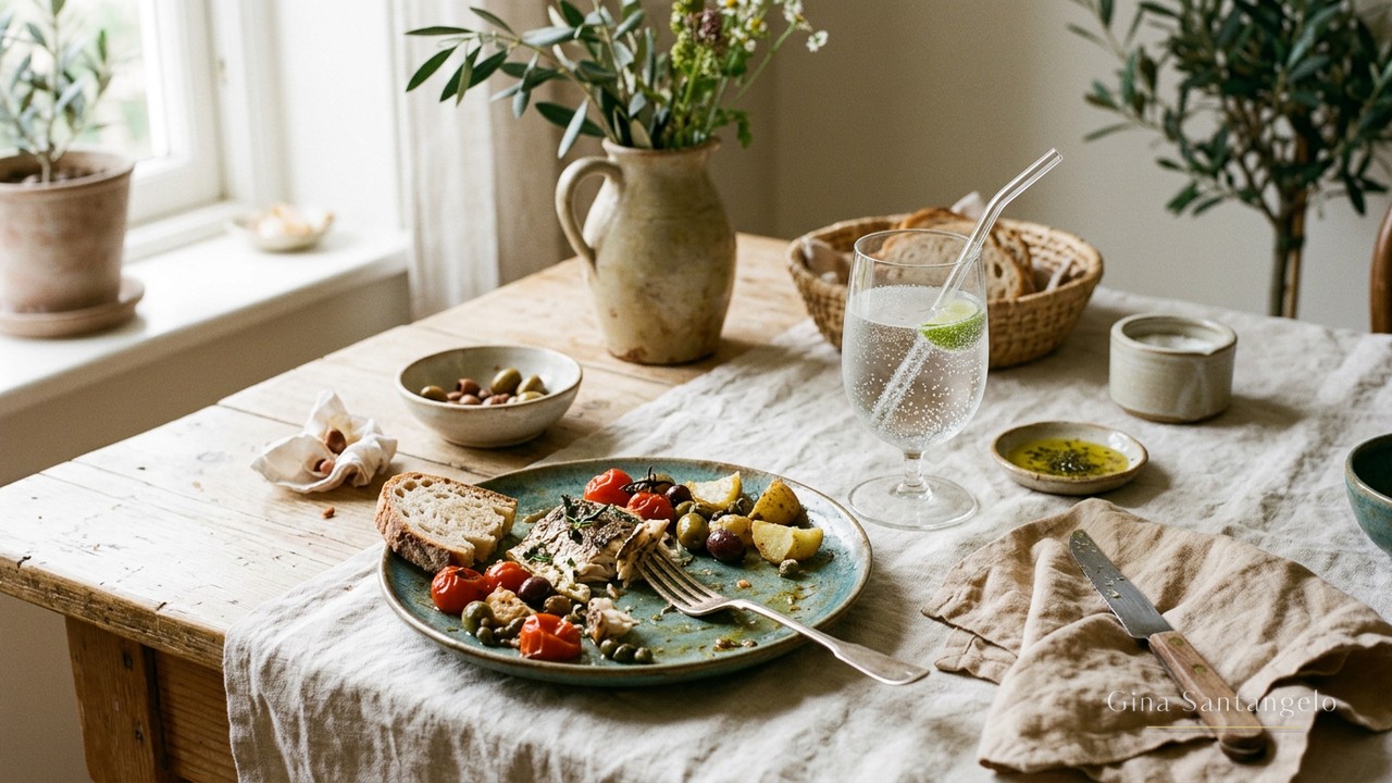 Eating Well Without Perfection