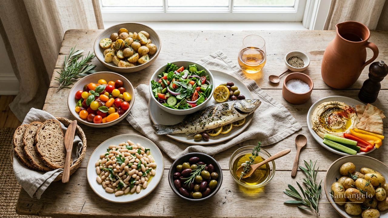 The Mediterranean Way