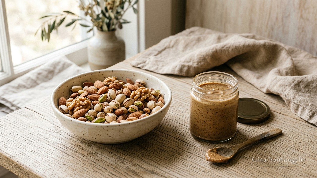 Should You Eat Nuts Every Day?