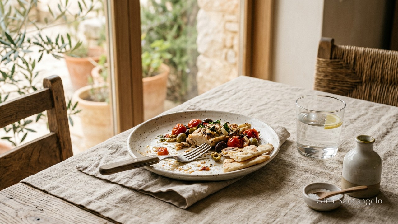 Why Slowing Down at Meals Matters