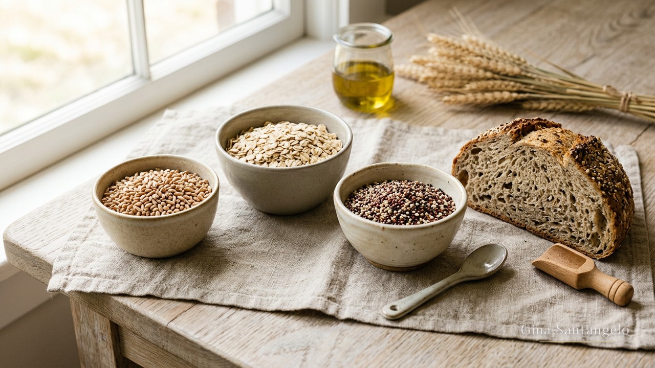 Are Whole Grains Really Healthy?