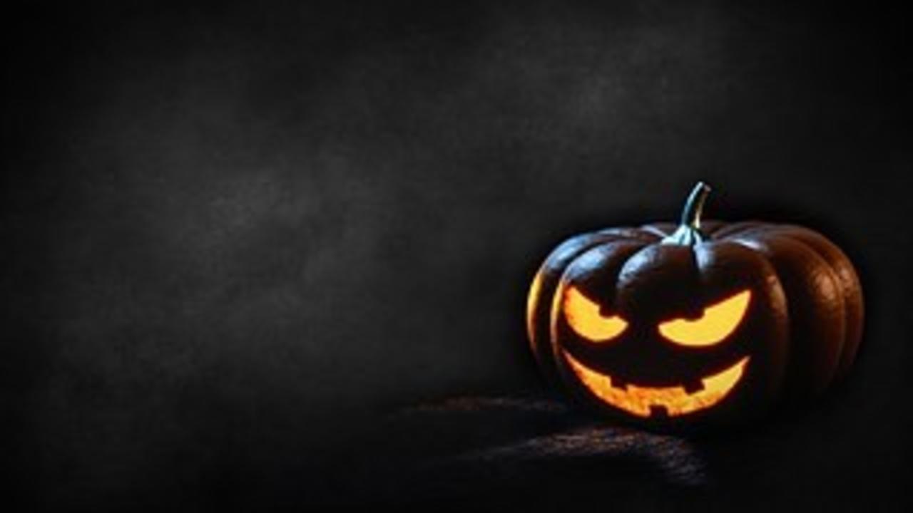 Happy Halloween!