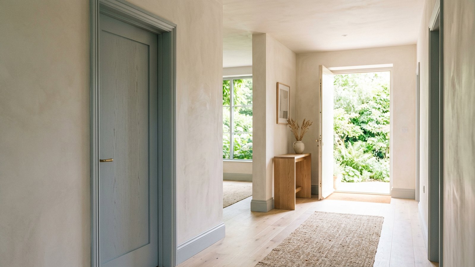 The Two Doors