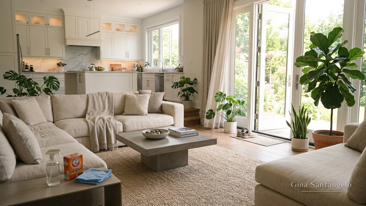 The Low-Tox Home