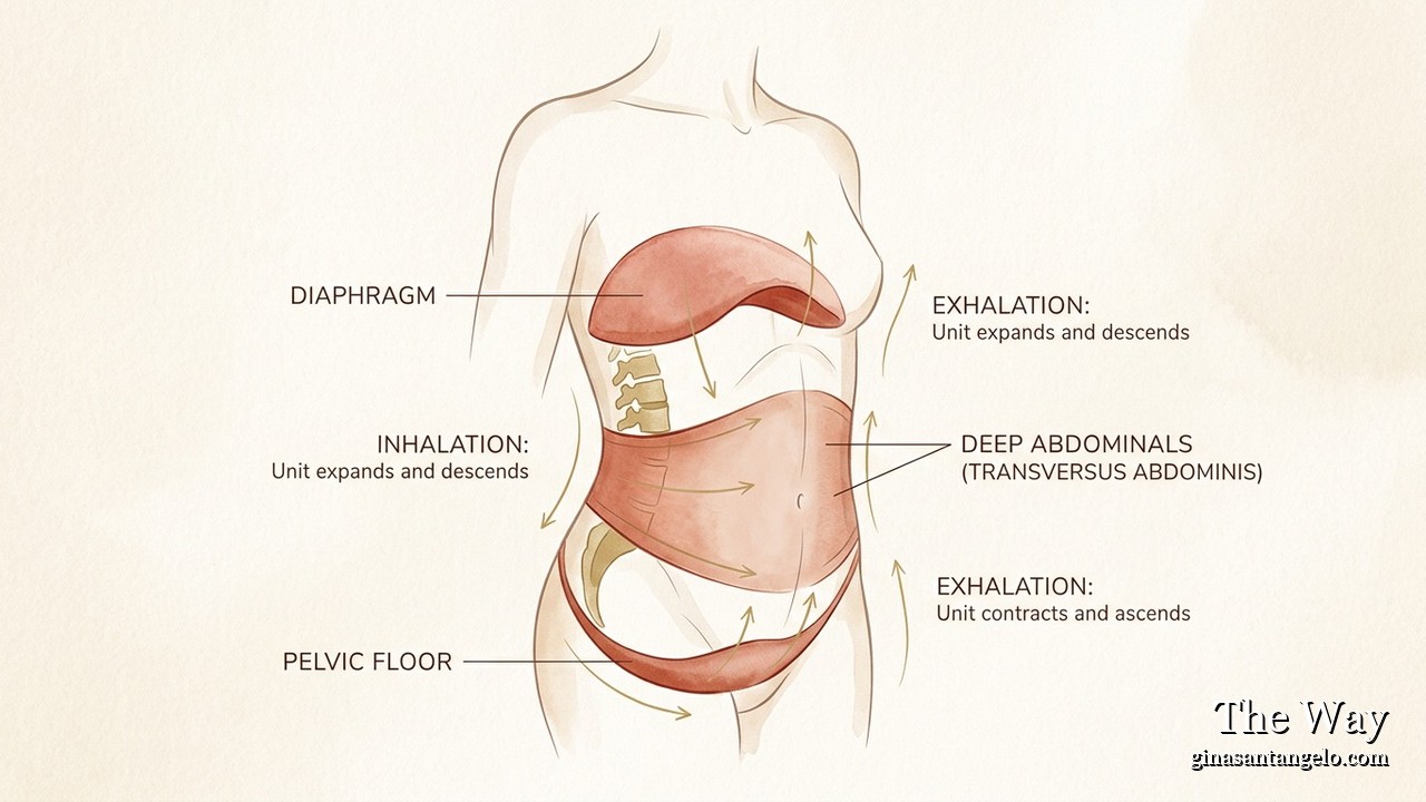 The core canister &mdash; breath & core together