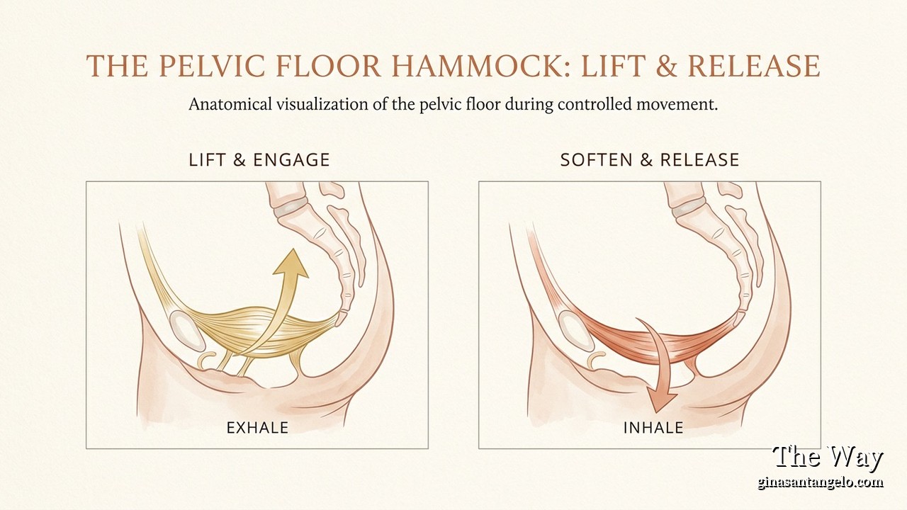 Lift & release &mdash; the movement
