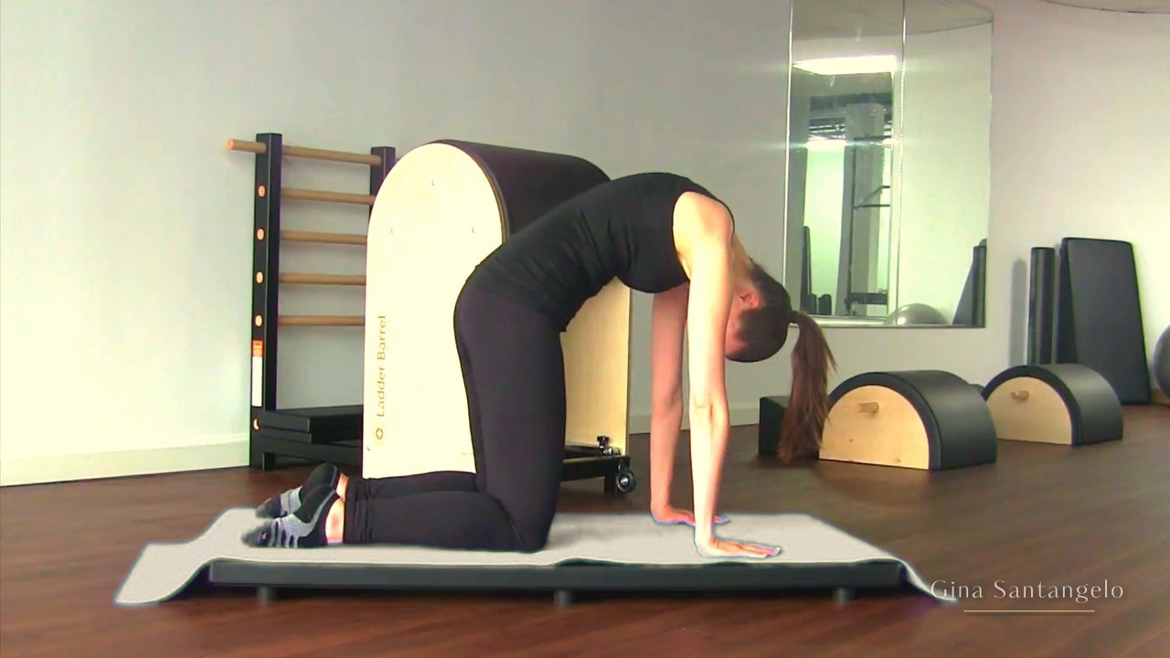 Pilates for Beginners