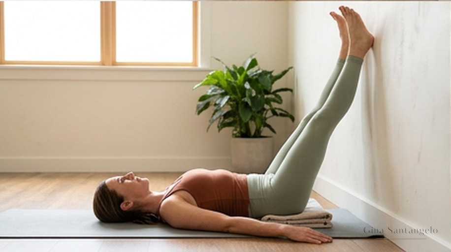 Legs-Up-the-Wall