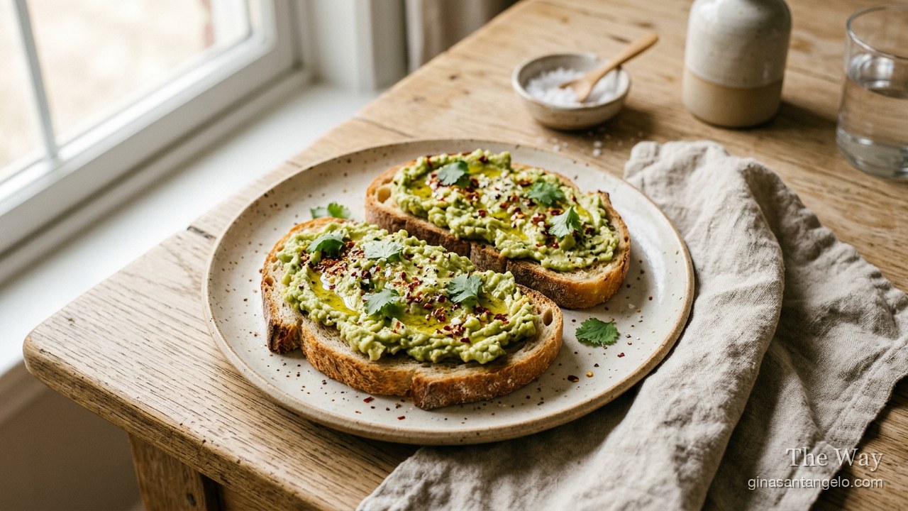 Avocado Toast