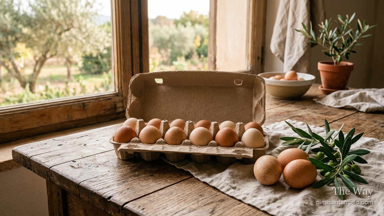 Buying Eggs: Cage-Free, Free-Range & Pasture-Raised