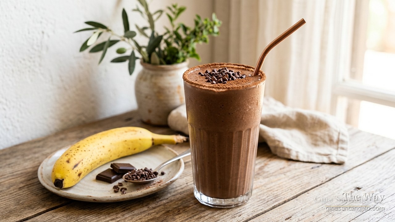 Cacao Smoothie