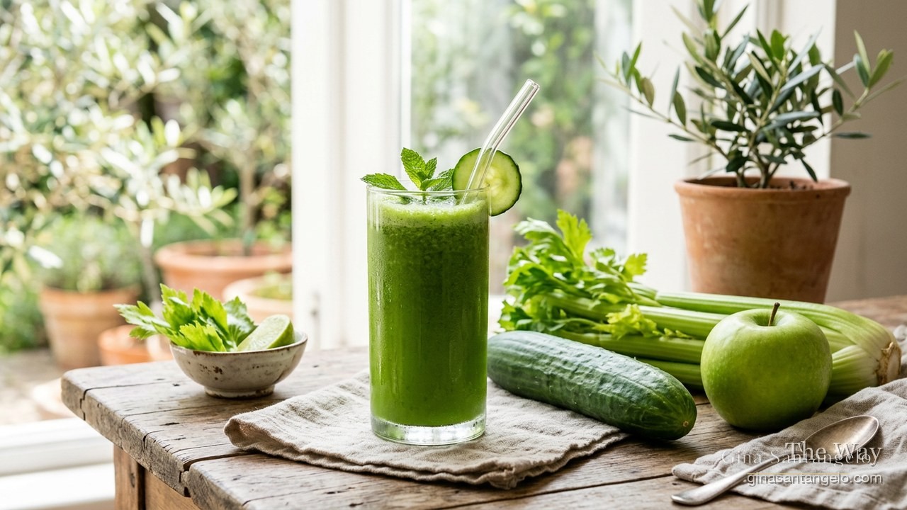 Classic Green Juice