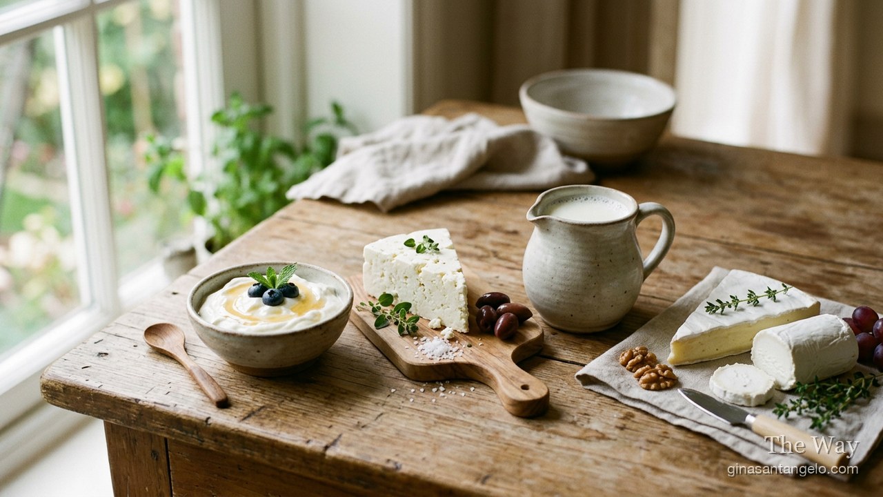 How to Choose Dairy & Milk