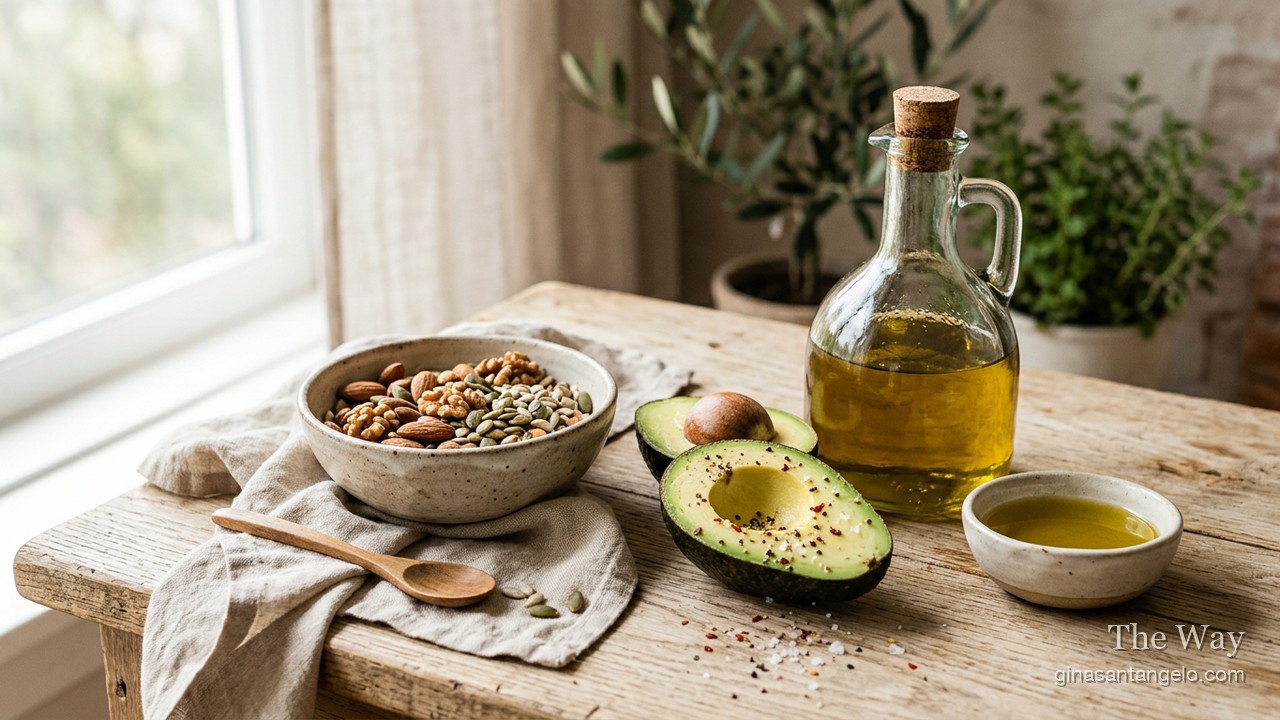 Good Fats, Bad Fats & the Label Trick