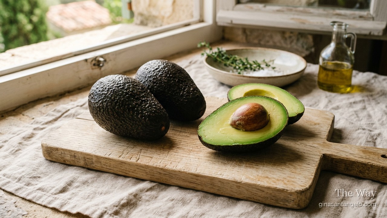 How to Pick a Ripe Avocado