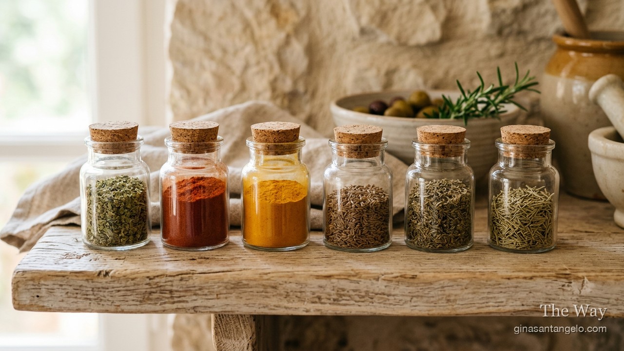 Herbs & Spices