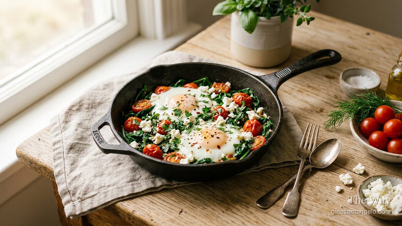 Spinach & Leafy Greens